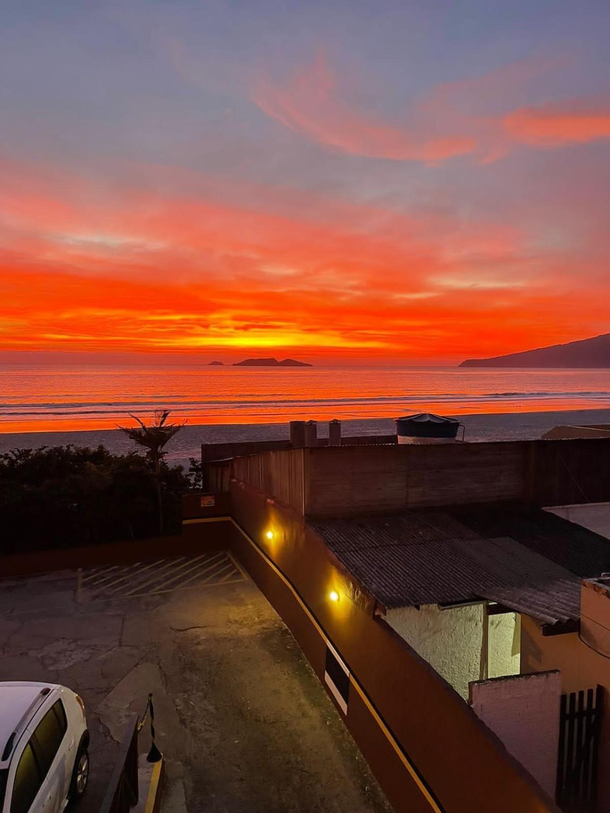 Palm Beach Apart Hotel Florianópolis Buitenkant foto