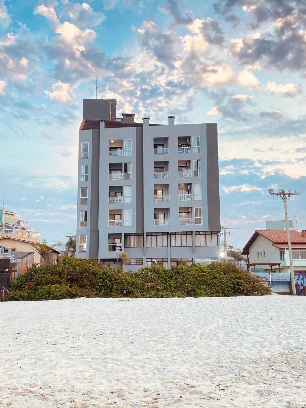 Palm Beach Apart Hotel Florianópolis Buitenkant foto