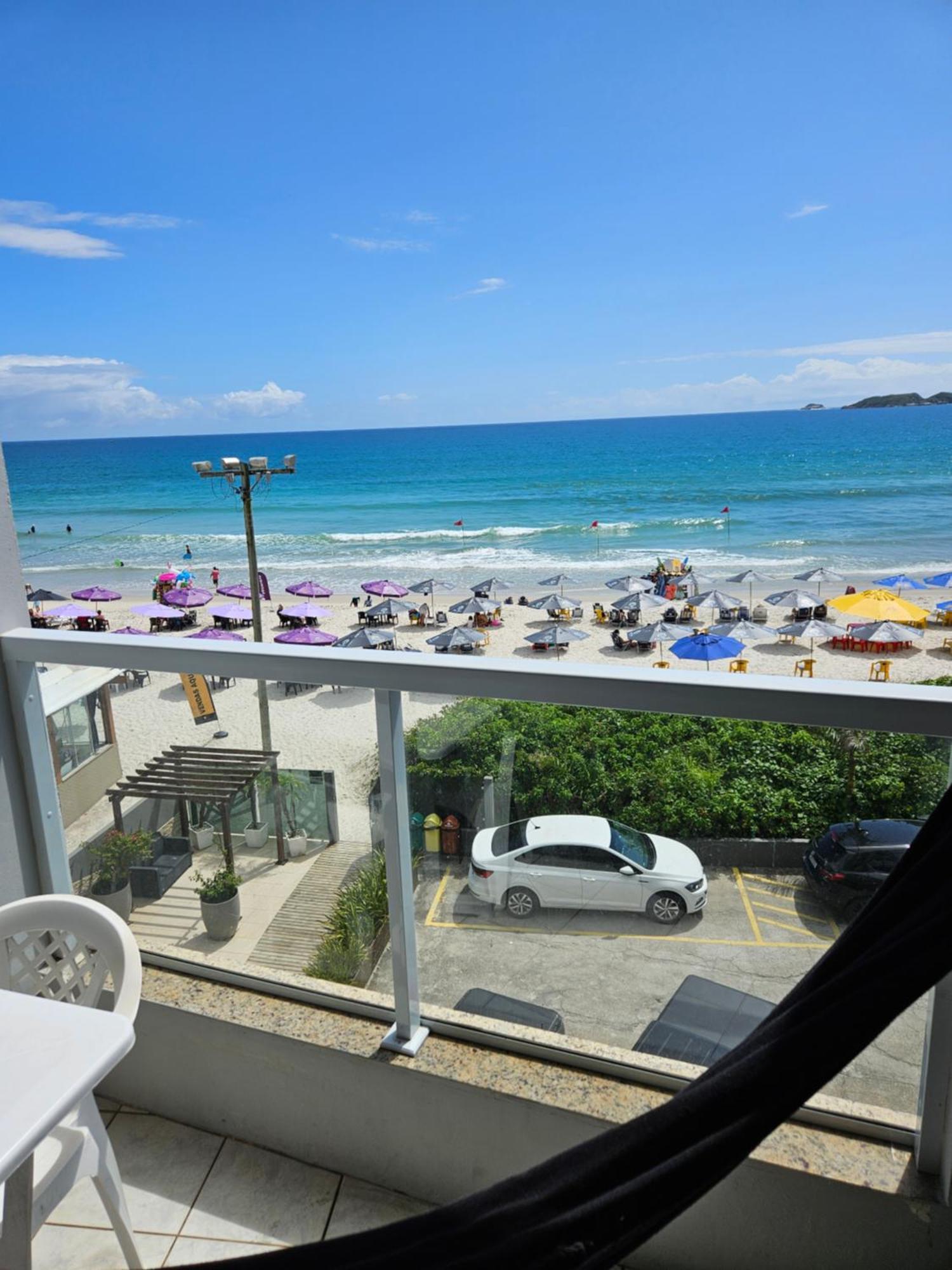 Palm Beach Apart Hotel Florianópolis Buitenkant foto
