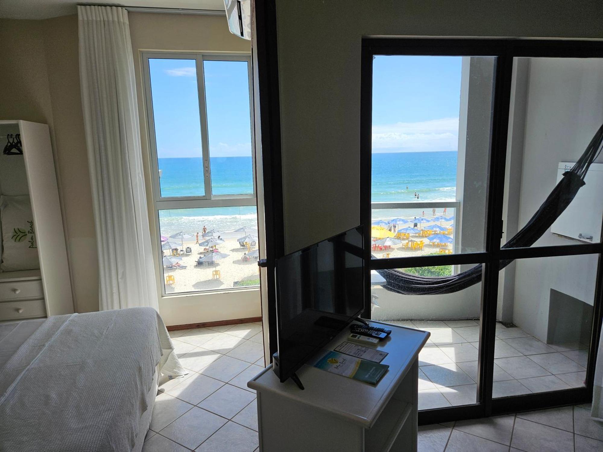 Palm Beach Apart Hotel Florianópolis Buitenkant foto