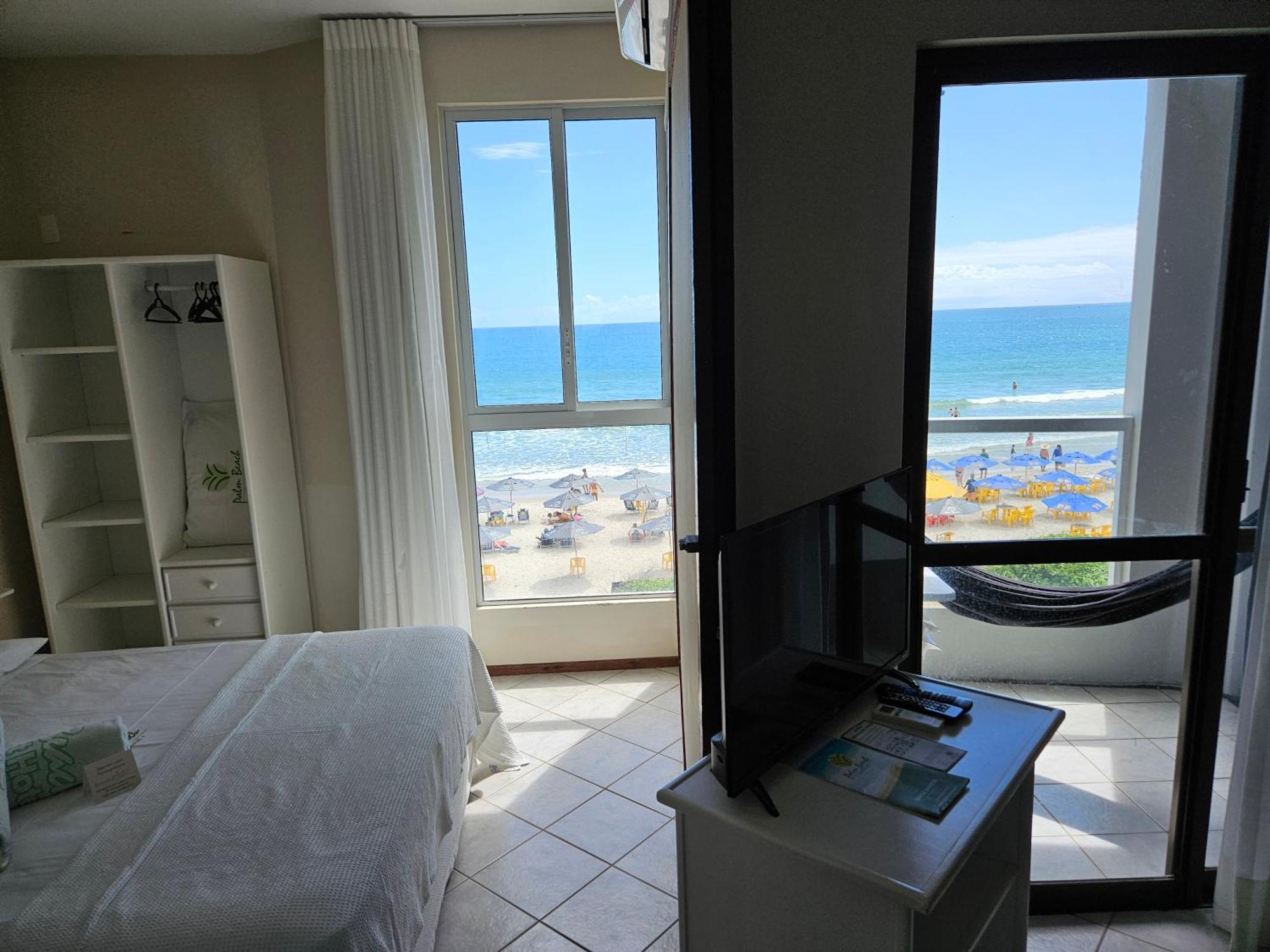 Palm Beach Apart Hotel Florianópolis Buitenkant foto