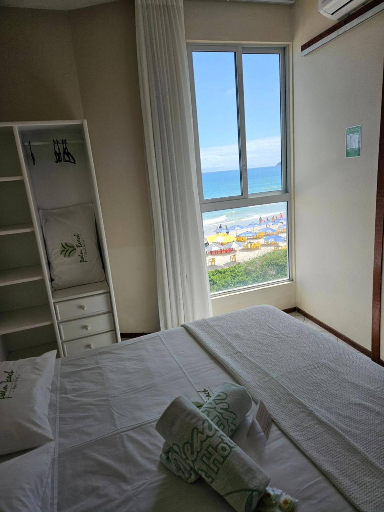 Palm Beach Apart Hotel Florianópolis Buitenkant foto