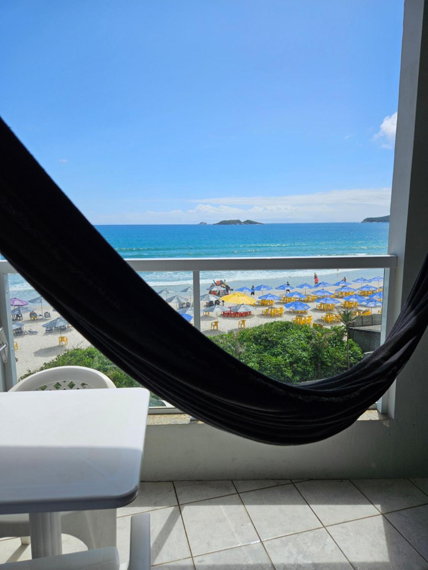 Palm Beach Apart Hotel Florianópolis Buitenkant foto