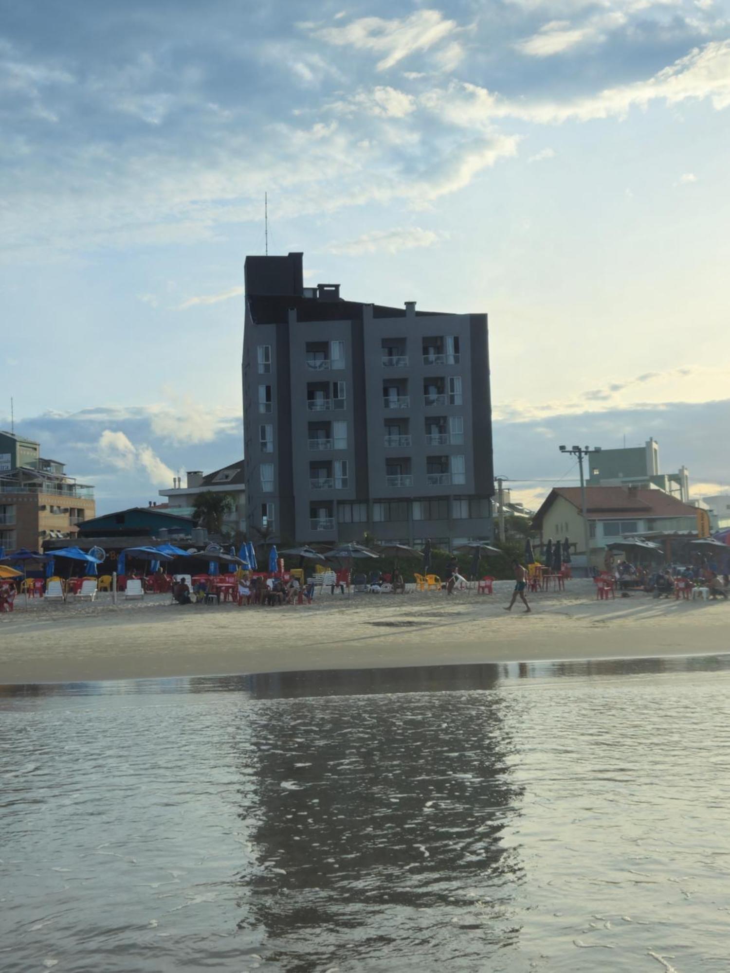 Palm Beach Apart Hotel Florianópolis Buitenkant foto